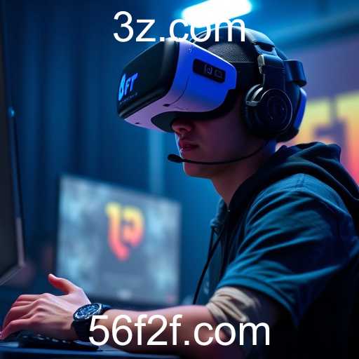 A Ascensão de 56f2 no Mundo dos Jogos Virtuais