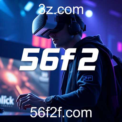 A Revolução dos Jogos Online com 56f2