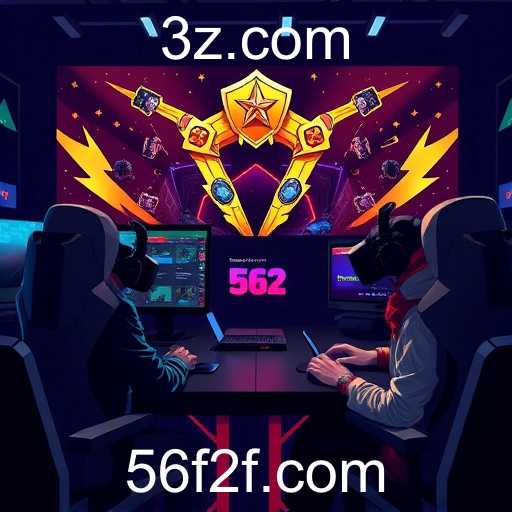 A Influência de 56f2 no Cenário de Jogos no Brasil