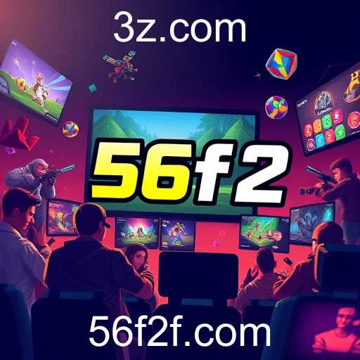 A Ascensão do Portal 56f2 no Cenário dos Games