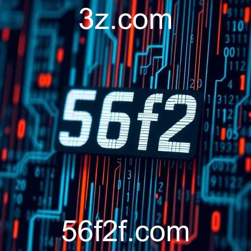 O Impacto do Código '56f2' no Mundo dos Jogos em 2025