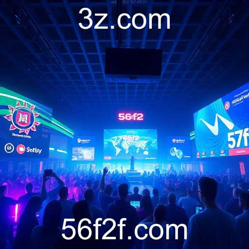 Revolution 56f2: O Novo Mundo dos Jogos